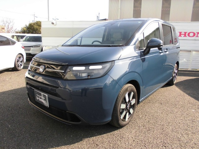 フリード1.5 e:HEV エアー EX