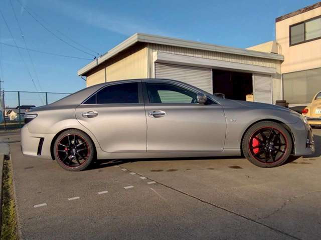 マークX2.5 250G Sパッケージ G's