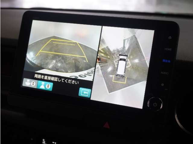 N-BOXカスタムコーディネートスタイル モノトーン