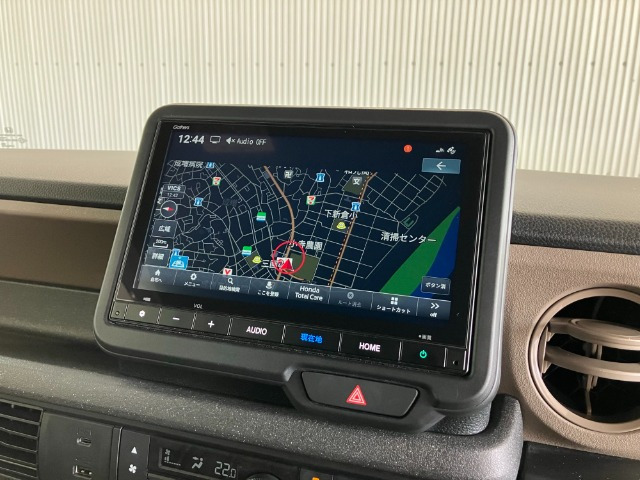 N-BOXジョイ モノトーン