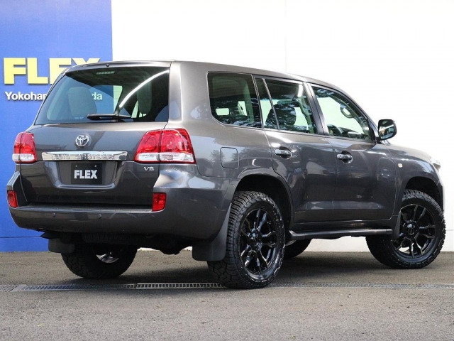 ランドクルーザー2004.7 AX 4WD