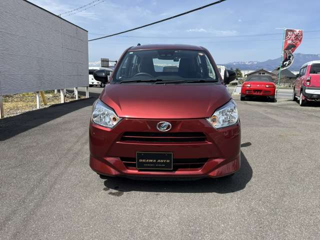 ミライースL SAIII