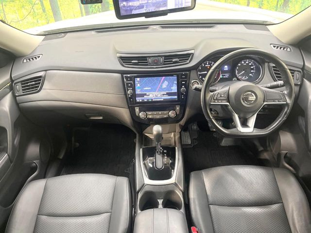 エクストレイル2.0 20X