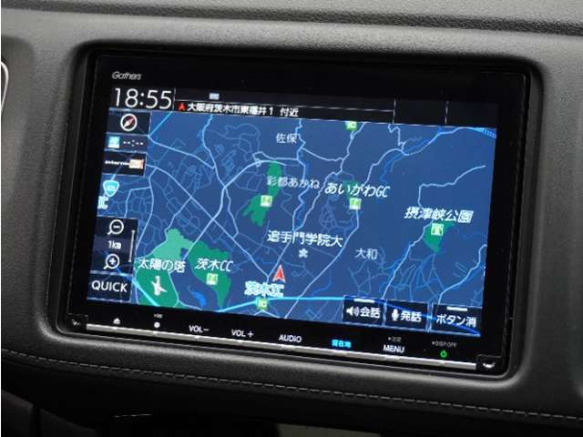 ヴェゼル1.5 ハイブリッド Z ホンダセンシング