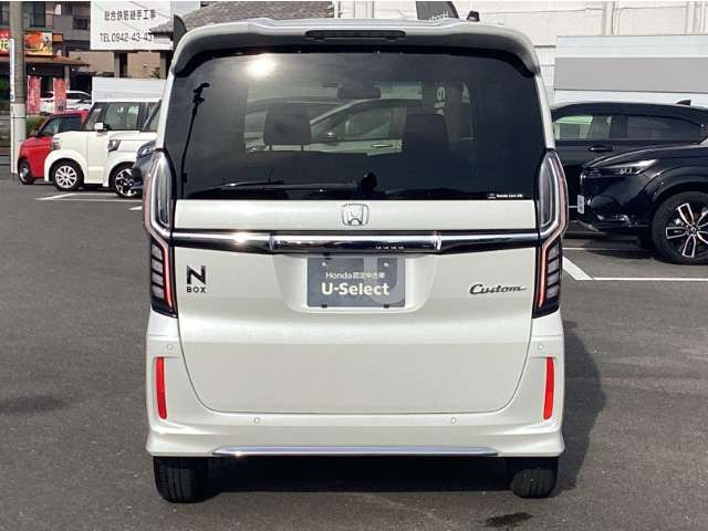 N-BOXカスタムL