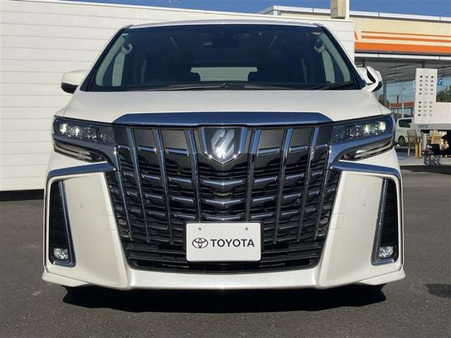 アルファード2.5 S Cパッケージ