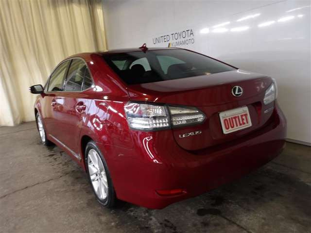 HS250h バージョンI