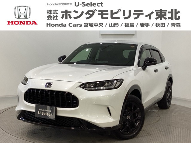 ZR-V2.0 e:HEV Z ブラックスタイル 4WD