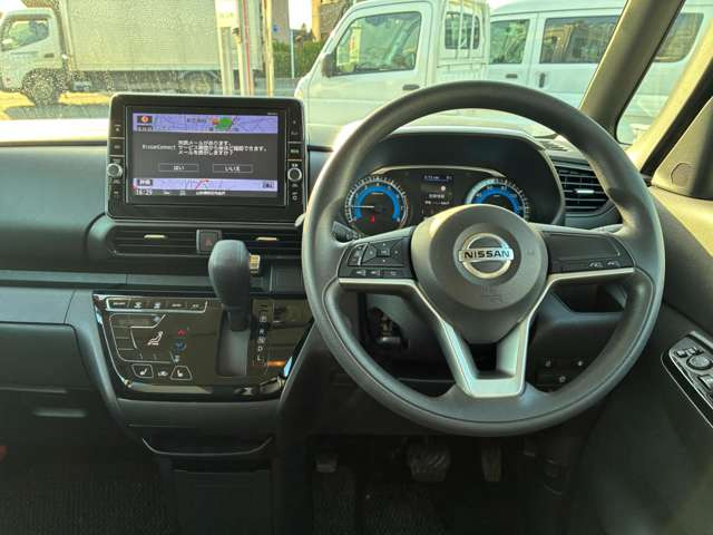 ルークスハイウェイスターX 4WD