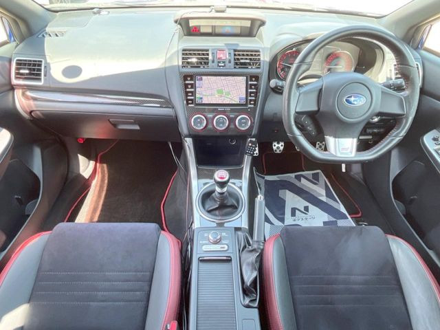 WRXSTI 2.0 4WD