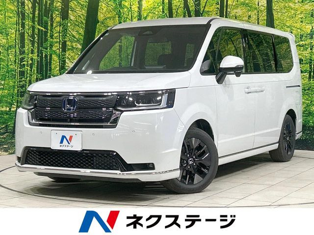 ステップワゴン2.0 e:HEV スパーダ