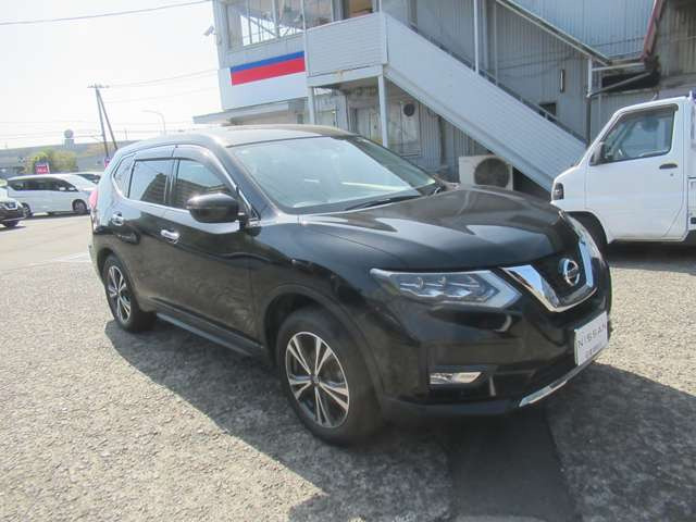 エクストレイル2.0 20X