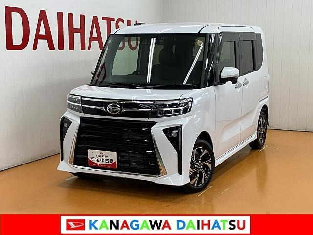 タントカスタムX リミテッド