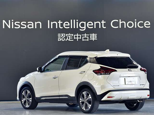 キックス1.2 X (e-POWER)