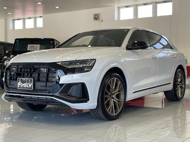 Q8ブロンズ エディション ディーゼル 4WD