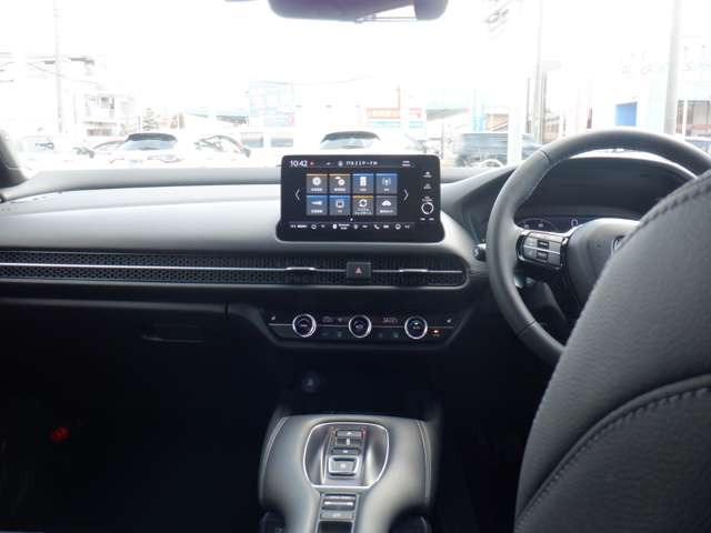 ZR-V2.0 e:HEV Z ブラックスタイル