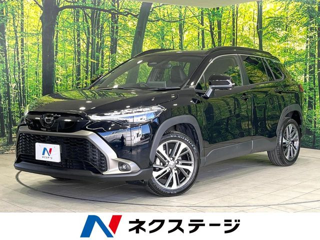 カローラクロス1.8 ハイブリッド Z