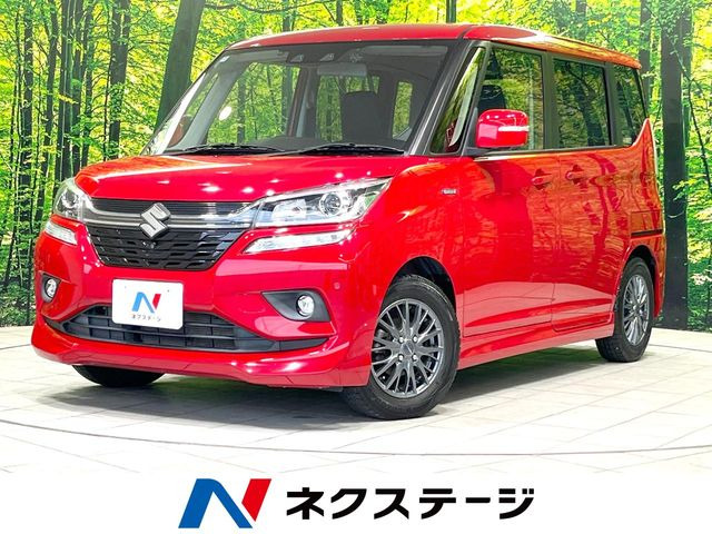 ソリオバンディット1.2 ハイブリッド(HYBRID) MV