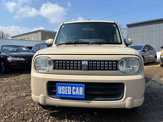 アルトラパン10th アニバーサリーリミテッド 4WD