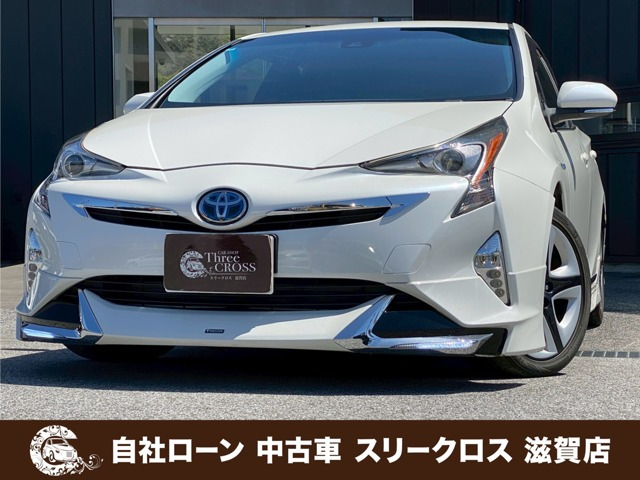 プリウス1.8 S ツーリングセレクション