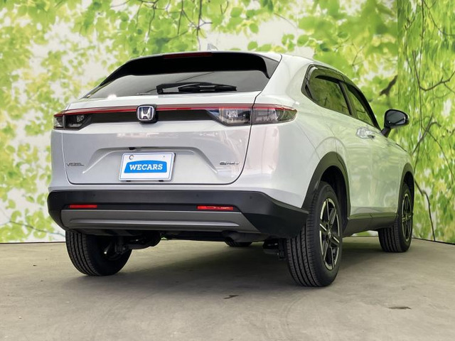 ヴェゼル1.5 e:HEV X