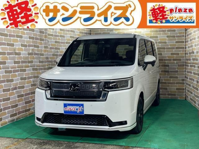 ステップワゴン1.5 スパーダ プレミアムライン 4WD