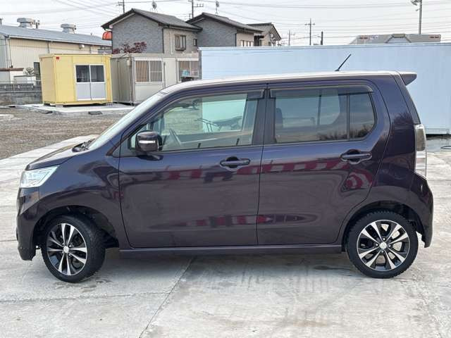 ワゴンRスティングレーT