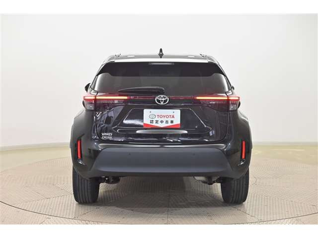 ヤリスクロス1.5 Z