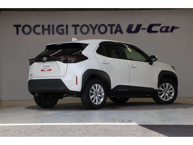 ヤリスクロス1.5 G