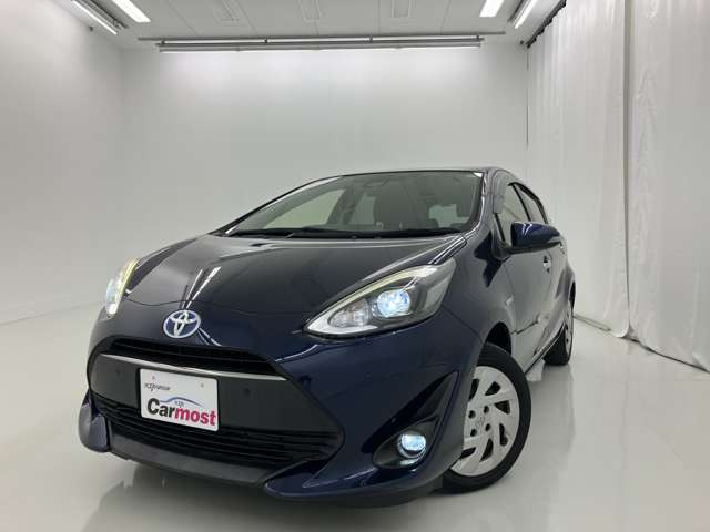 アクア1.5 S スタイルブラック