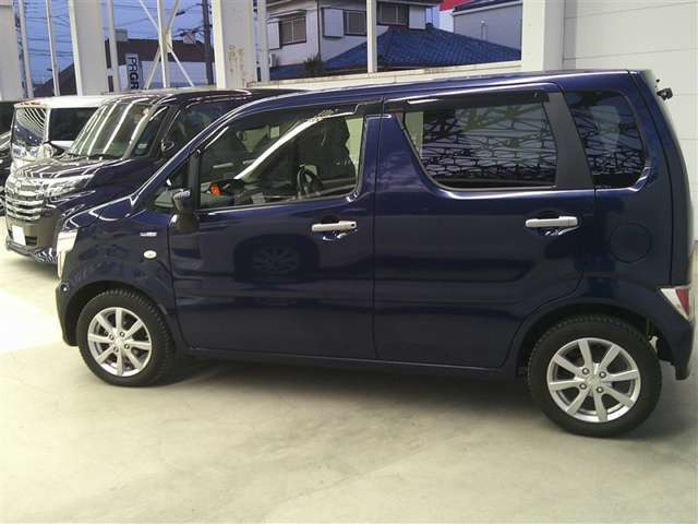 ワゴンR25周年記念車 ハイブリッド(HYBRID) FXリミテッド