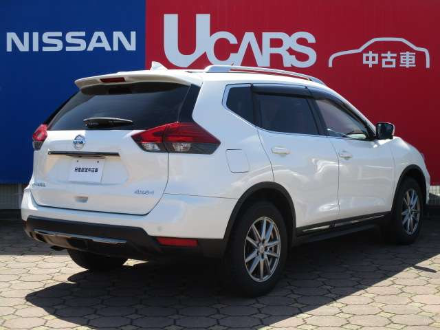 エクストレイル2.0 20Xi Vセレクション 4WD