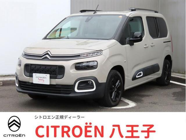 ベルランゴシャイン ディーゼル