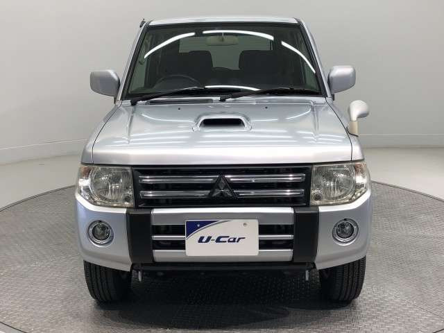 パジェロミニナビエディション VR 4WD