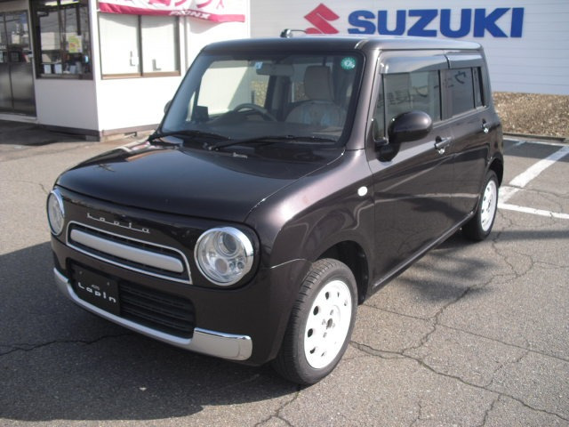 アルトラパンショコラG 4WD