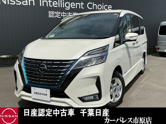 セレナ1.2 e-POWER ハイウェイスターV