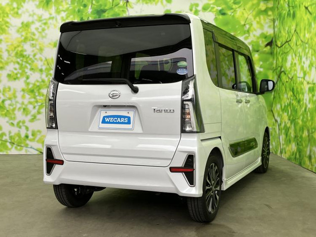 タントカスタムRS