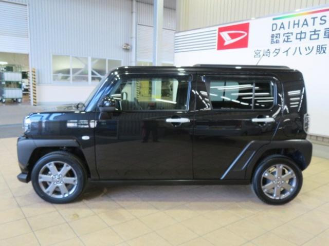 タフトG ターボ