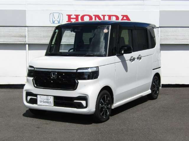 N-BOXカスタムコーディネートスタイル 2トーン