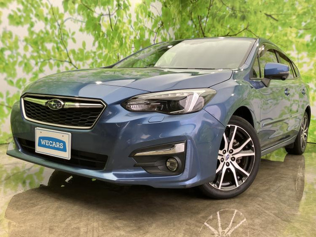 インプレッサスポーツ2.0 i-L アイサイト