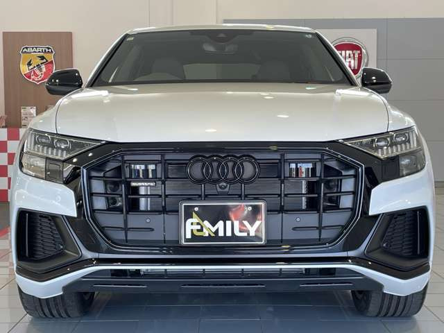 Q8ブロンズ エディション ディーゼル 4WD