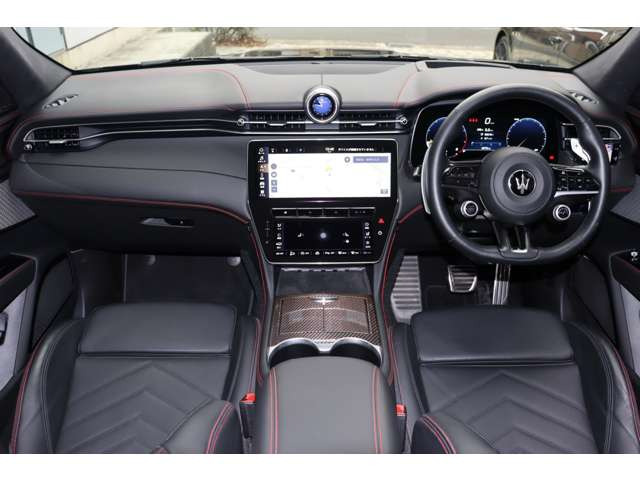 グレカーレトロフェオ 4WD