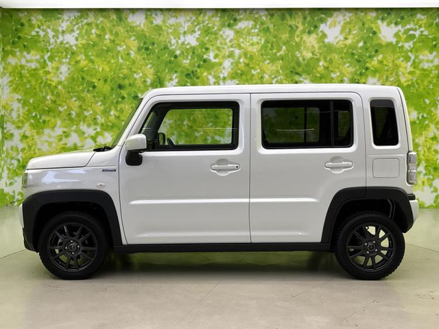 ハスラーハイブリッド(HYBRID) G 4WD