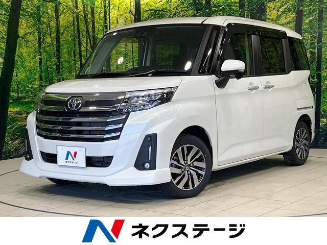 ルーミー1.0 カスタム G