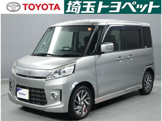 スペーシアカスタムTS