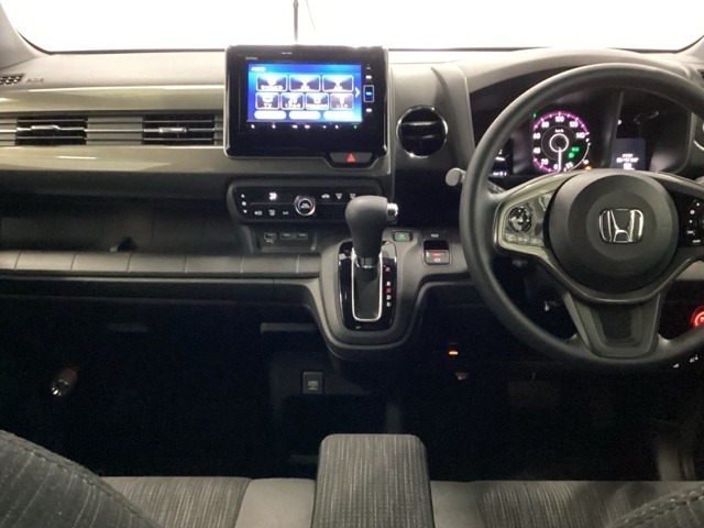 N-WGNカスタムL ホンダ センシング