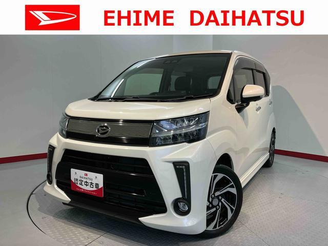 ムーヴカスタムRS ハイパー SAIII