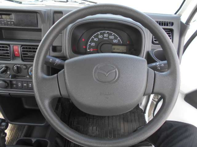 スクラムトラックKC エアコン・パワステ 4WD