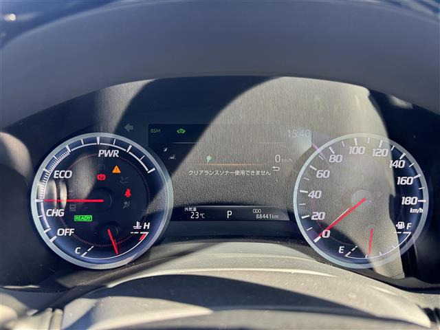 クラウンハイブリッド 2.5 S Cパッケージ