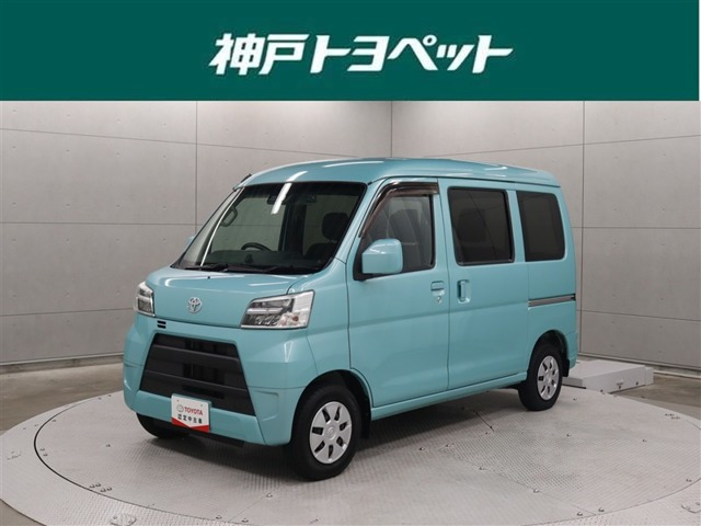 ピクシスバンクルーズ SAIII ハイルーフ